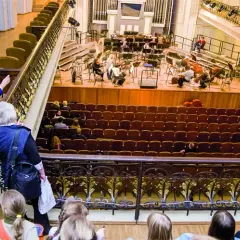 Litewska narodowa orkiestra symfoniczna: historia, koncerty i kultura
