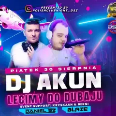 Ile lat ma DJ Akun? Zaskakujące fakty o jego wieku i karierze