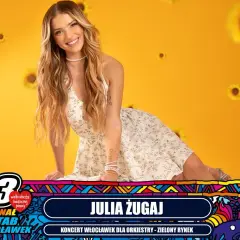 Ile trwa koncert Julii Żugaj? Sprawdź, zanim się wybierzesz!