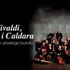 Zespół muzyków barokowych, wykonujący concerto grosso, z instrumentami smyczkowymi i dętymi.