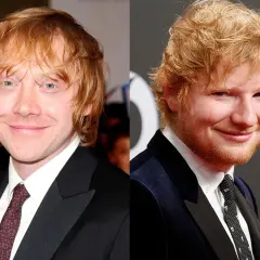 Czy Ed Sheeran grał w Harrym Potterze? Prawda o plotkach i spekulacjach