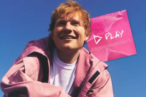 Jak nazywa się nowa płyta Ed Sheeran? Poznaj tytuł albumu Play