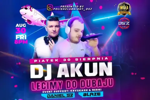 Ile lat ma DJ Akun? Zaskakujące fakty o jego wieku i karierze