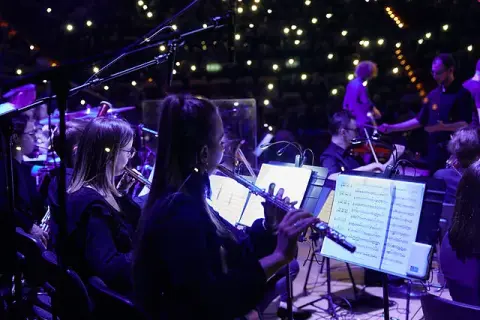 Orkiestra symfoniczna Orion: Niezapomniane koncerty Metallica w aranżacji symfonicznej