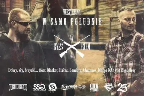 Muzyka z filmu W samo południe: jak dźwięki budują napięcie