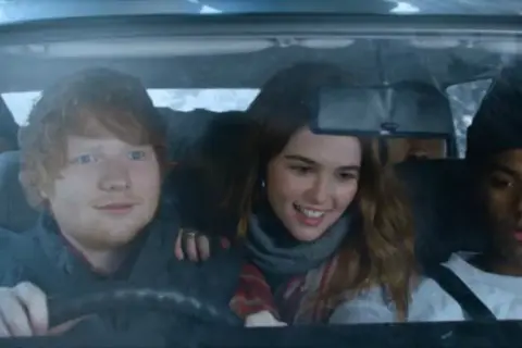 Ed sheeran perfect teledysk z jakiego filmu? Oto prawda o klipie