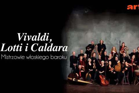 Zespół muzyków barokowych, wykonujący concerto grosso, z instrumentami smyczkowymi i dętymi.