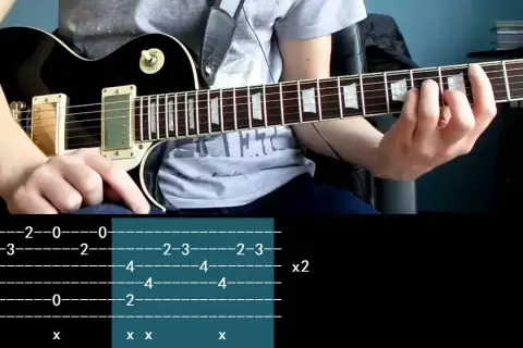 Jak zagrać na gitarze Jolka Jolka - proste akordy i rytm dla każdego