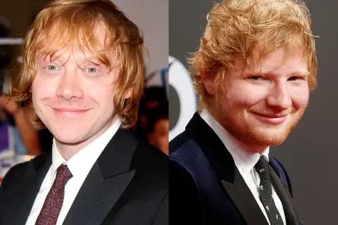 Czy Ed Sheeran grał w Harrym Potterze? Prawda o plotkach i spekulacjach
