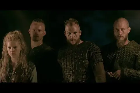 Muzyka z filmu Wikingowie - odkryj emocje i nieznane utwory