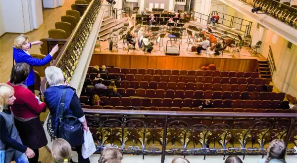 Litewska narodowa orkiestra symfoniczna: historia, koncerty i kultura