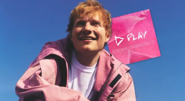 Jak nazywa się nowa płyta Ed Sheeran? Poznaj tytuł albumu Play