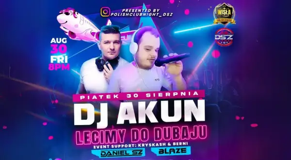 Ile lat ma DJ Akun? Zaskakujące fakty o jego wieku i karierze