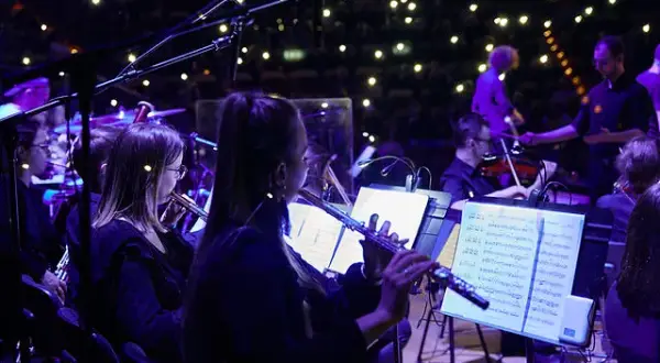 Orkiestra symfoniczna Orion: Niezapomniane koncerty Metallica w aranżacji symfonicznej