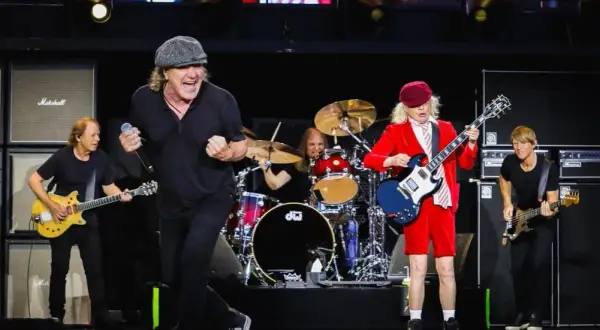 Ile kosztuje bilet na koncert AC/DC? Ceny, kategorie i opcje zakupu