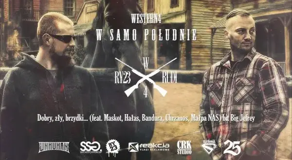 Muzyka z filmu W samo południe: jak dźwięki budują napięcie