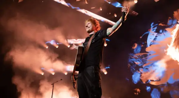 Gdzie kupić bilety na Ed Sheeran? Sprawdź, zanim będzie za późno