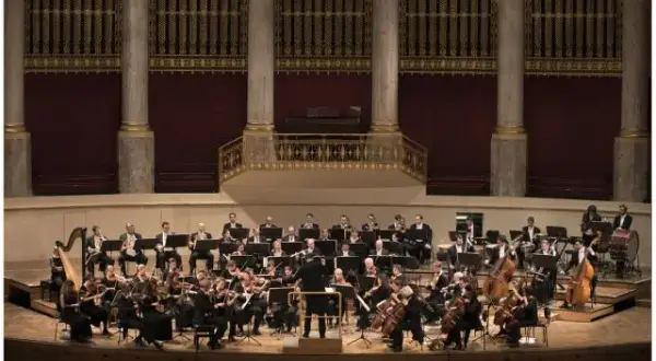 Wiedeńska orkiestra symfoniczna – historia, koncerty i wyjątkowe brzmienie