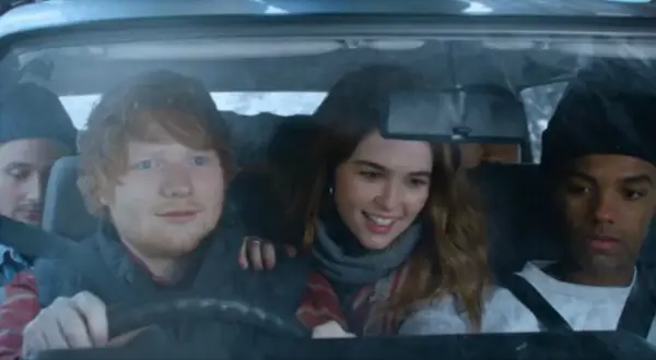 Ed sheeran perfect teledysk z jakiego filmu? Oto prawda o klipie