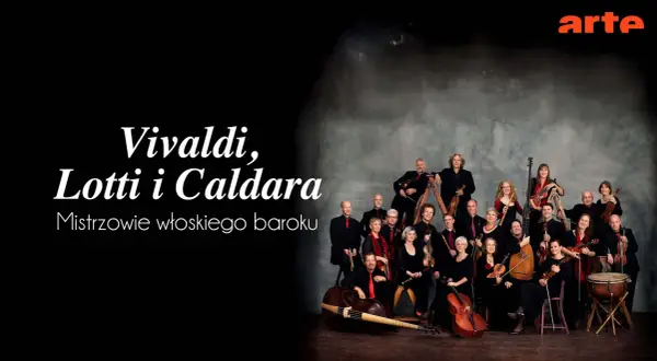 Zespół muzyków barokowych, wykonujący concerto grosso, z instrumentami smyczkowymi i dętymi.