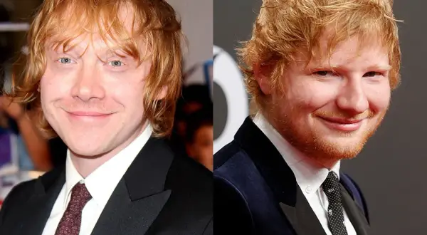 Czy Ed Sheeran grał w Harrym Potterze? Prawda o plotkach i spekulacjach