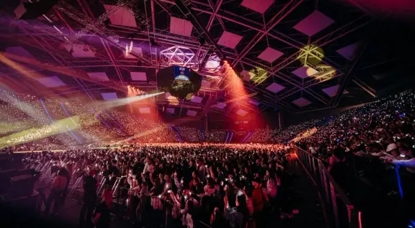 Ile trwa koncert Sanah w Łodzi? Sprawdź szczegóły i harmonogram