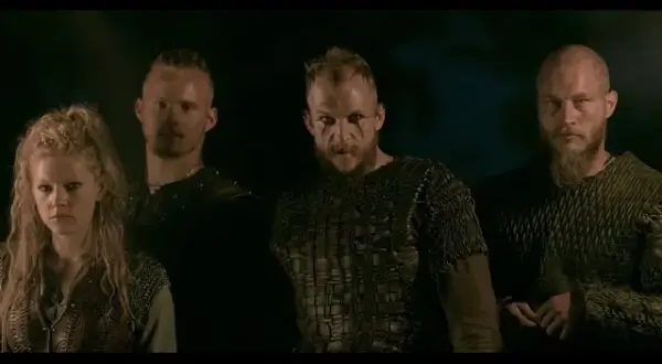 Muzyka z filmu Wikingowie - odkryj emocje i nieznane utwory