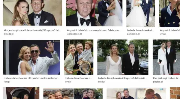 Krzysztof Jabłoński, mąż Izabeli Janachowskiej, często pojawia się w mediach. Jego majątek i życie prywatne budzą zainteresowanie.