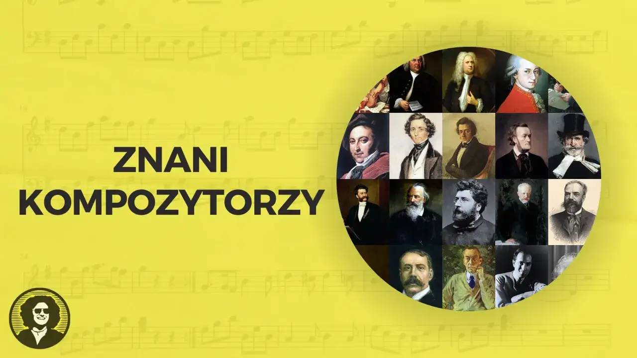 Kompozytorzy romantyzmu - najważniejsze nazwiska i od czego zacząć