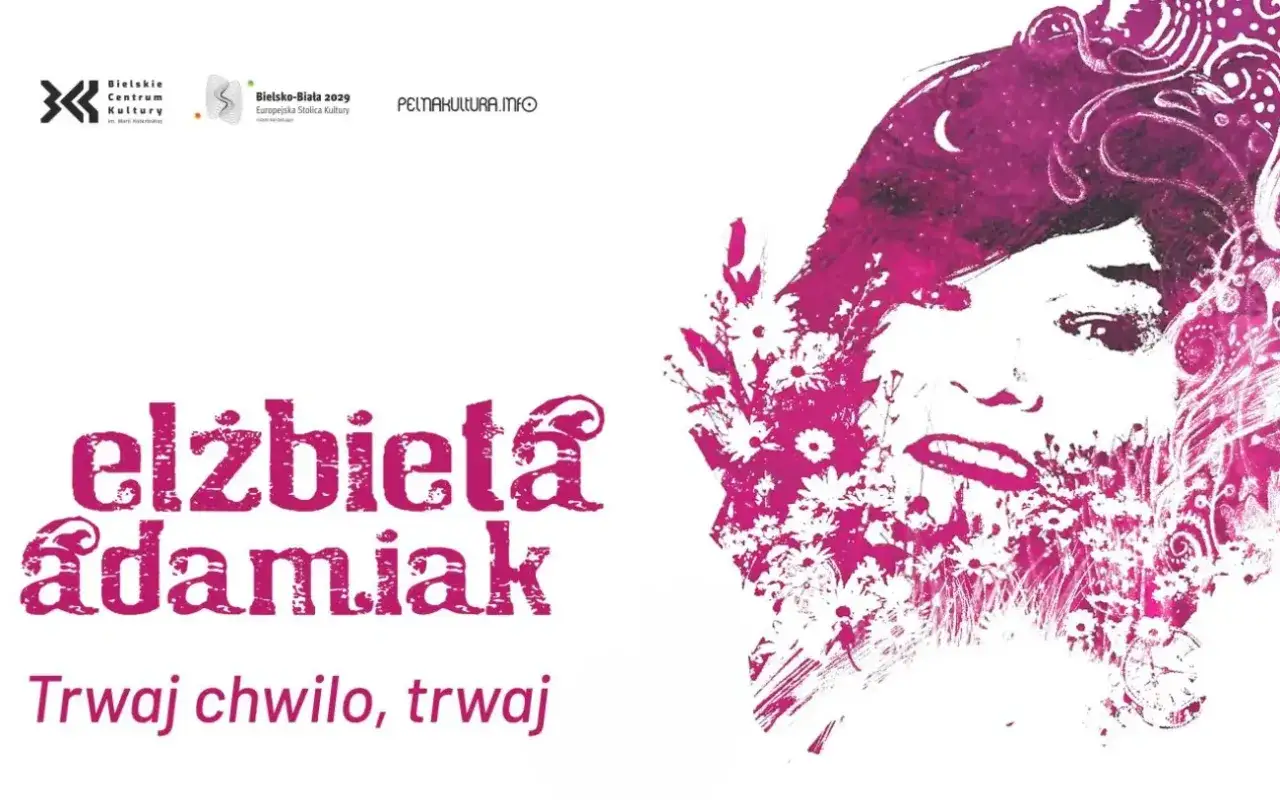 Elżbieta Adamiak, wokalistka, której życie stało się inspiracją. 