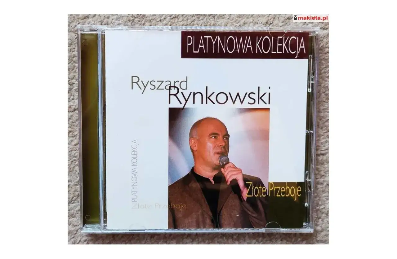 Płytowa kolekcja