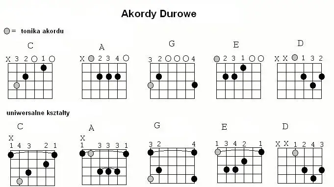 Zdjęcie Co to są akordy? Zrozumienie ich budowy i roli w muzyce