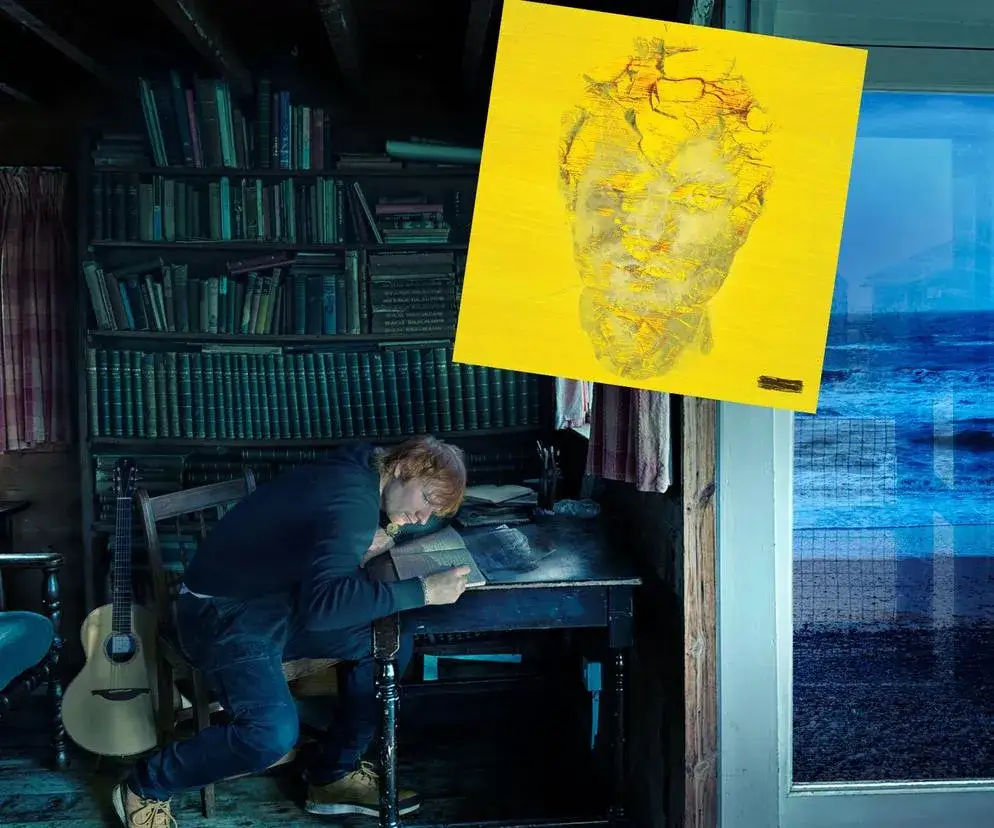Zdjęcie Jak nazywa się nowa płyta Ed Sheeran? Poznaj tytuł albumu Play