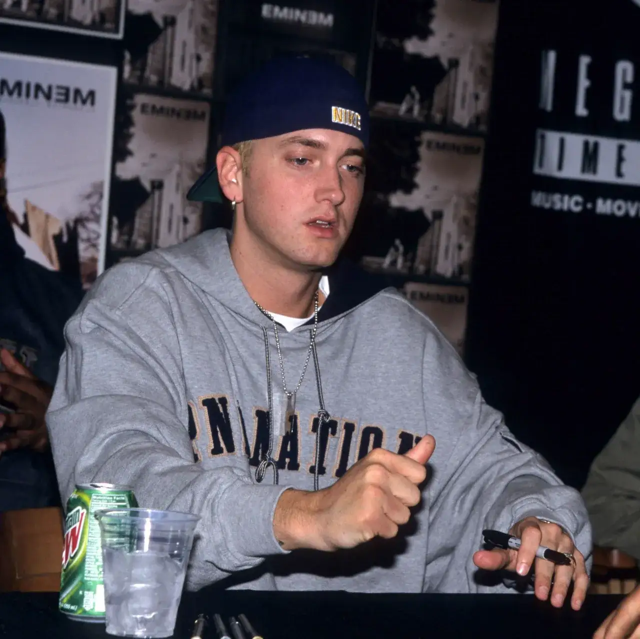 Zdjęcie Ile Eminem ma piosenek? Zaskakująca liczba utworów w jego dyskografii