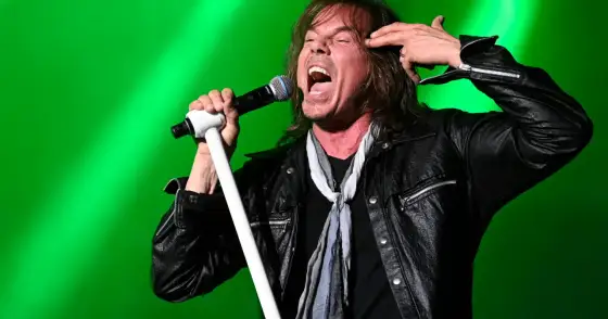 Wokalista Europe - kim jest dziś Joey Tempest?
