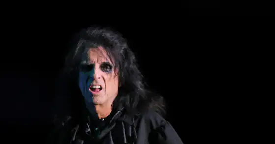 Alice Cooper - kim jest i od czego zacząć słuchanie?
