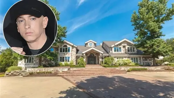Gdzie mieszka Eminem? Zaskakujące fakty o jego domu w Michigan